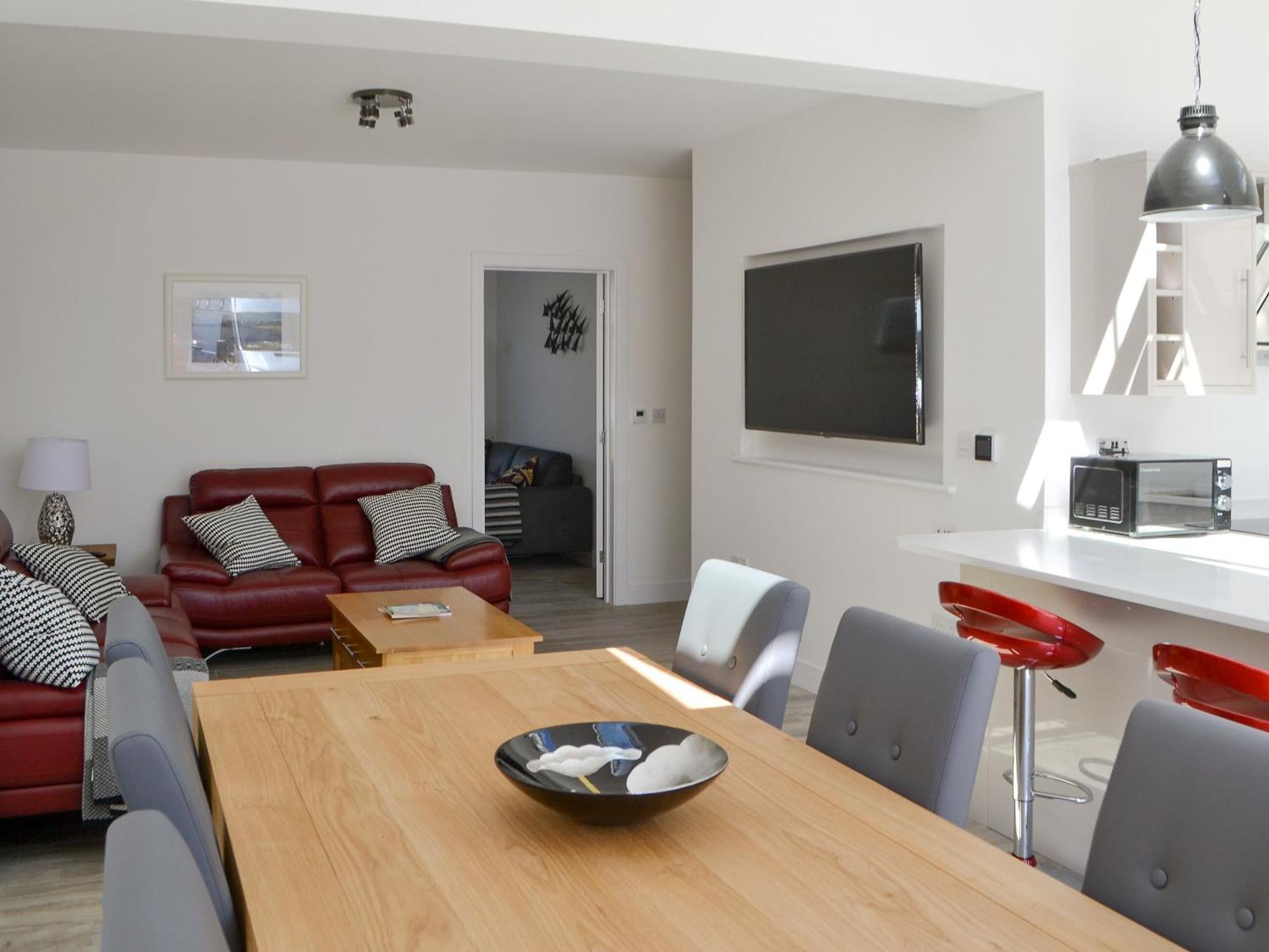 Rok House Villa Amble Bagian luar foto